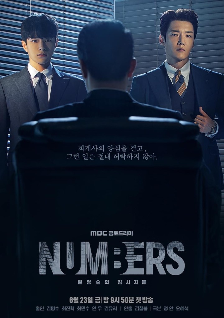 numbers poster3
